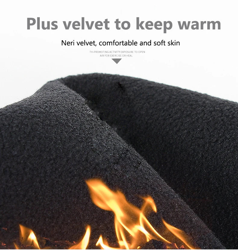 Gants thermiques coordonnants pour hommes et femmes, écran tactile, l'hypothèse chaude, course à pied, cyclisme, moto, randonnée, ski, conduite, travail, hiver